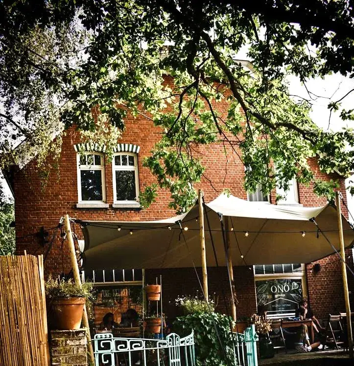 SIMON. restaurant à Merelbeke-Melle