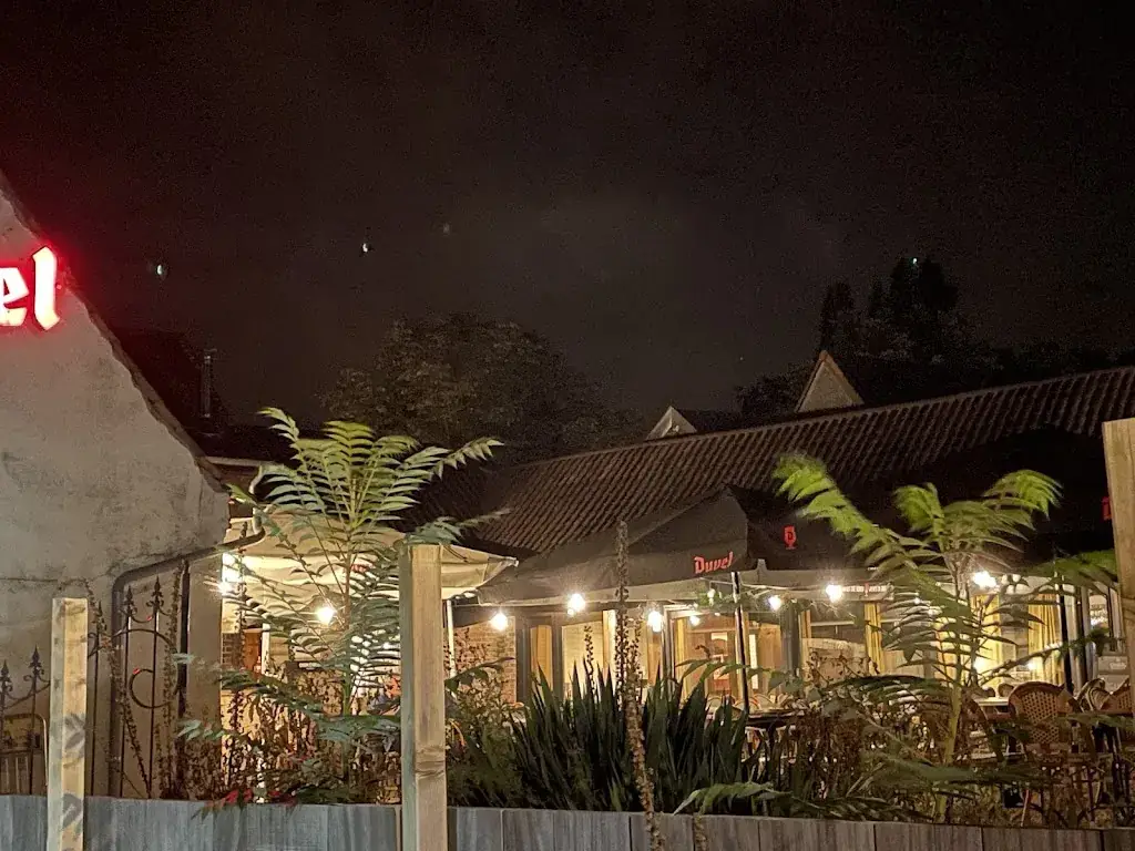 K_Restaurant Oud Munte_Merelbeke-Melle_review