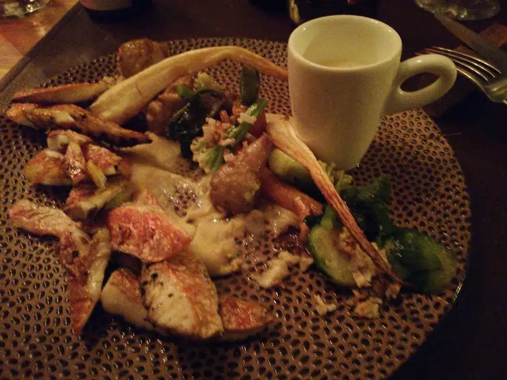 Johnny Urkens_Bistro M_Arendonk_review