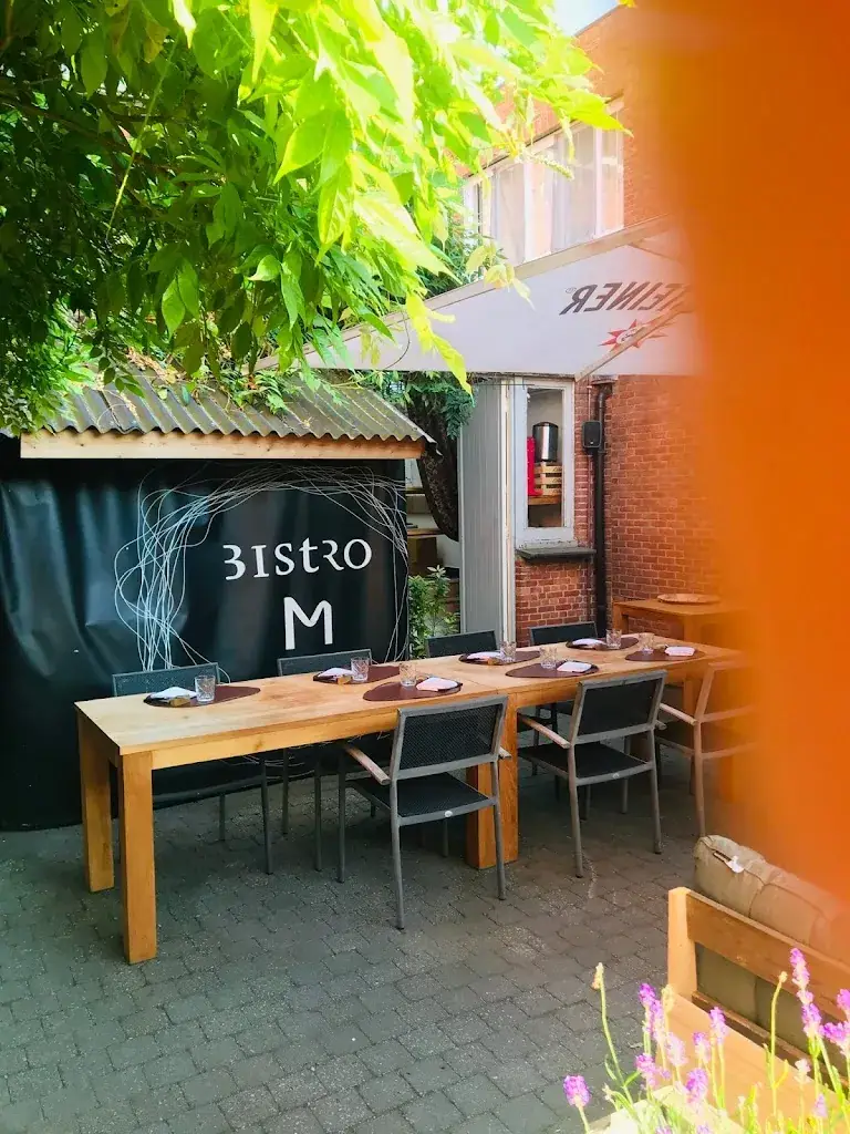 Bistro M Restaurant in Arendonk