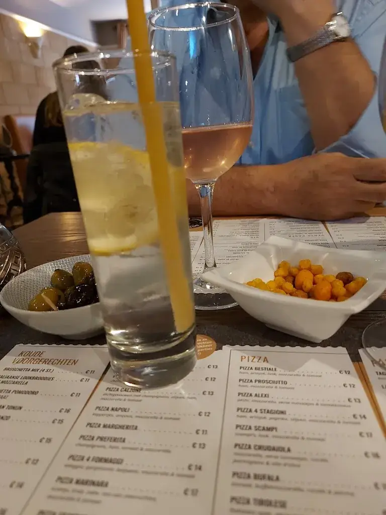 Menü_Don Peppe_Merelbeke-Melle_Bild_4