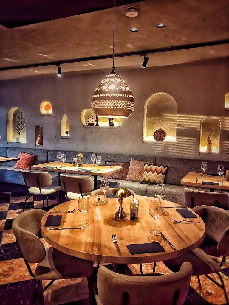 Don Peppe restaurant à Merelbeke-Melle