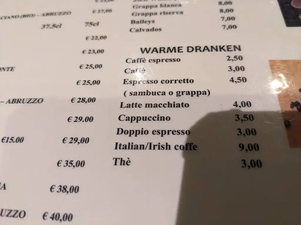 Menu_La Brasseria De Middenstand_Merelbeke-Melle_imagen_4