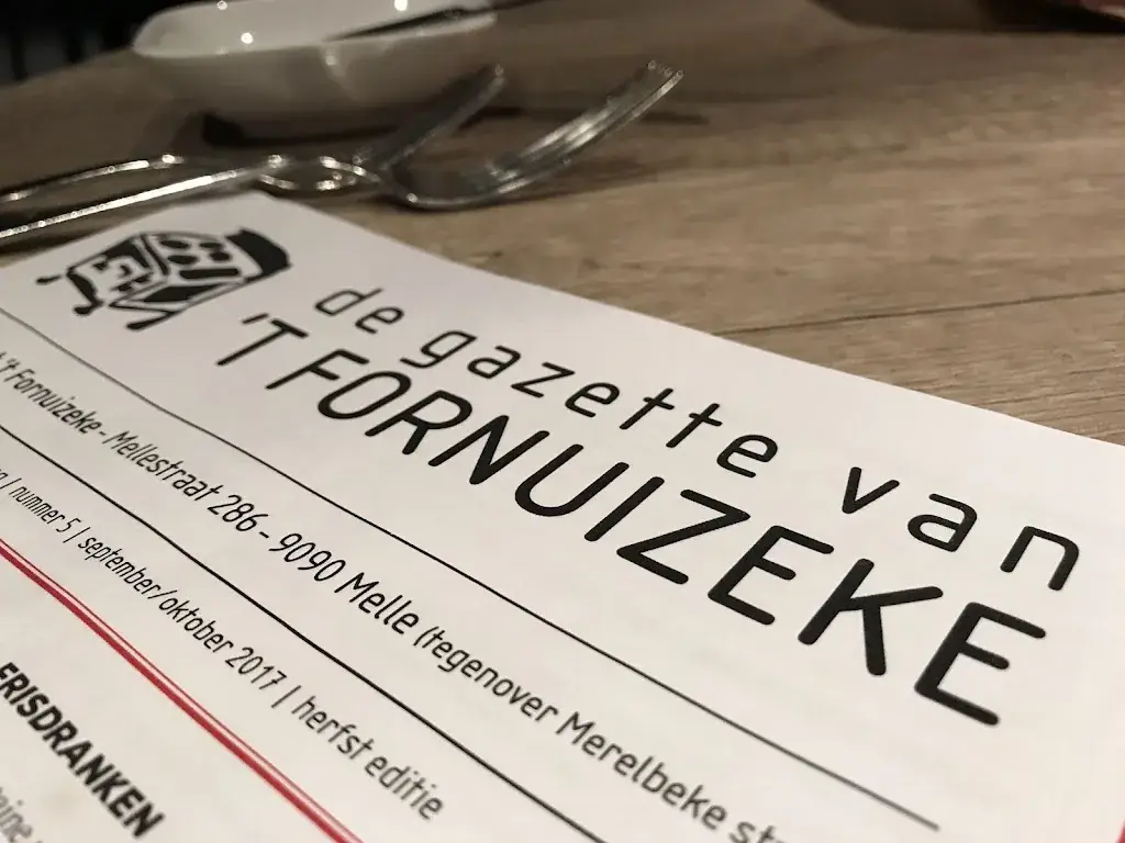 Menu_'t Fornuizeke_Merelbeke-Melle_image_3
