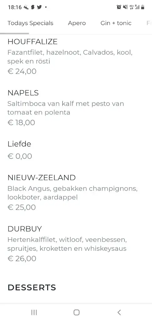 Menu_Vecino_Middelkerke_image_1