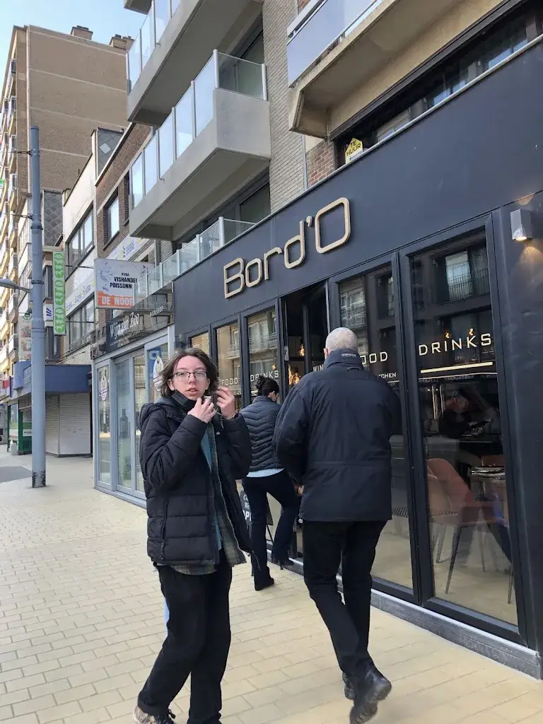 Bjarne Pro_Bord'O_Middelkerke_review