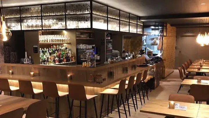 Bord'O restaurante en Middelkerke