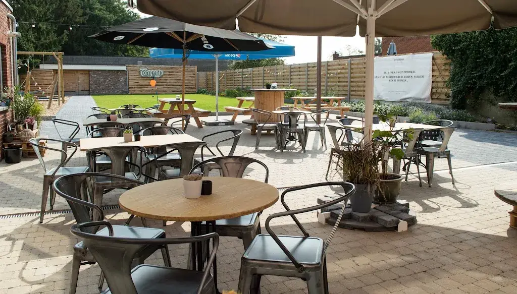 Gastrobar olive restaurant in Arendonk