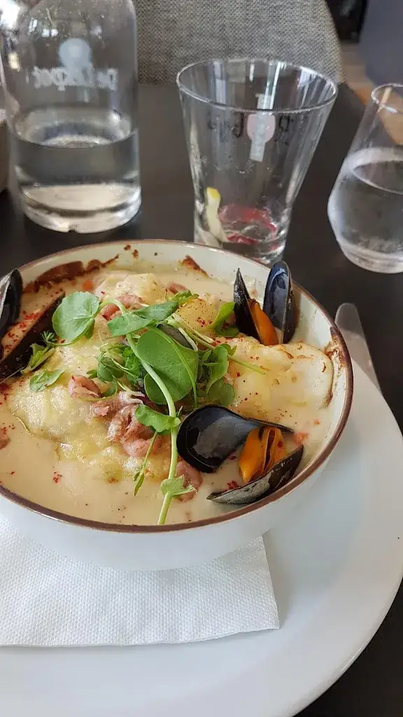 Menu_De Lekpot Middelkerke_Middelkerke_imagen_2