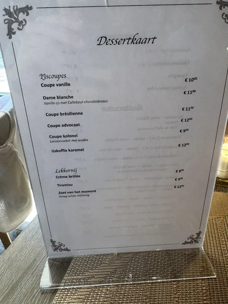 Menü_Fleur de Sel_Middelkerke_Bild_2