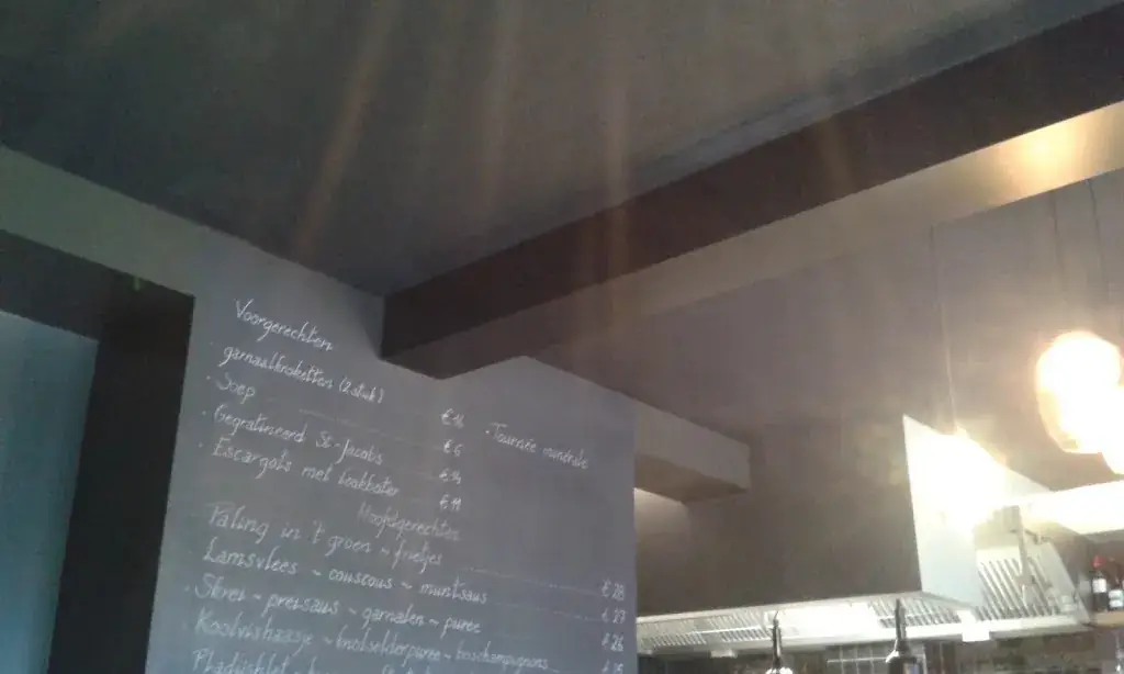 Menü_Fleur de Sel_Middelkerke_Bild_4