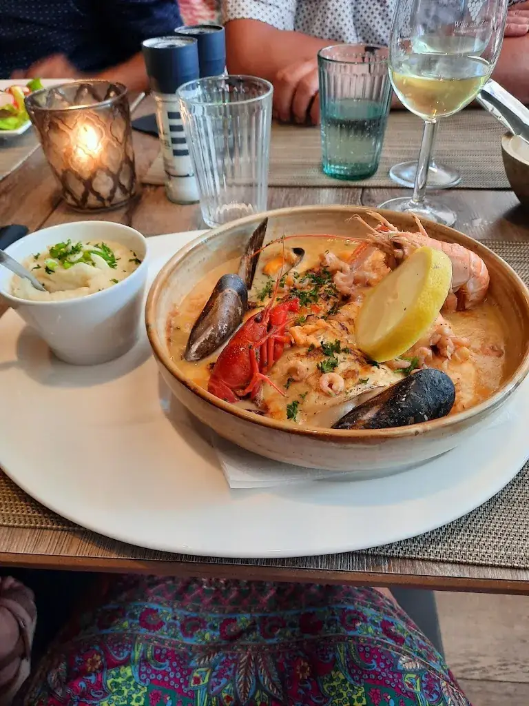 Menü_Fleur de Sel_Middelkerke_Bild_7