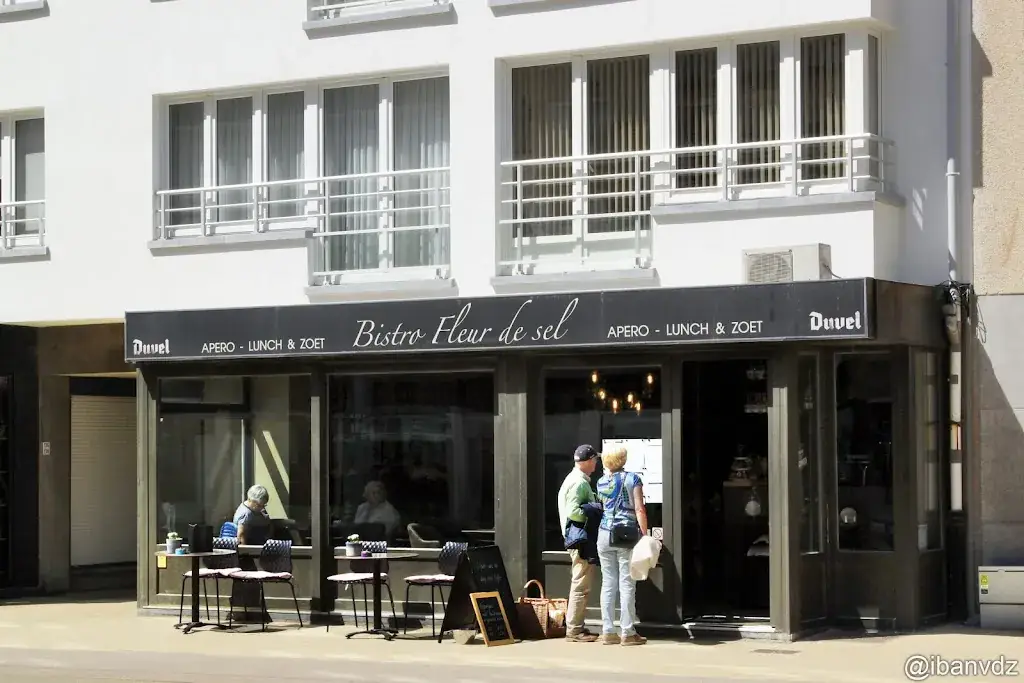 Fleur de Sel restaurante en Middelkerke