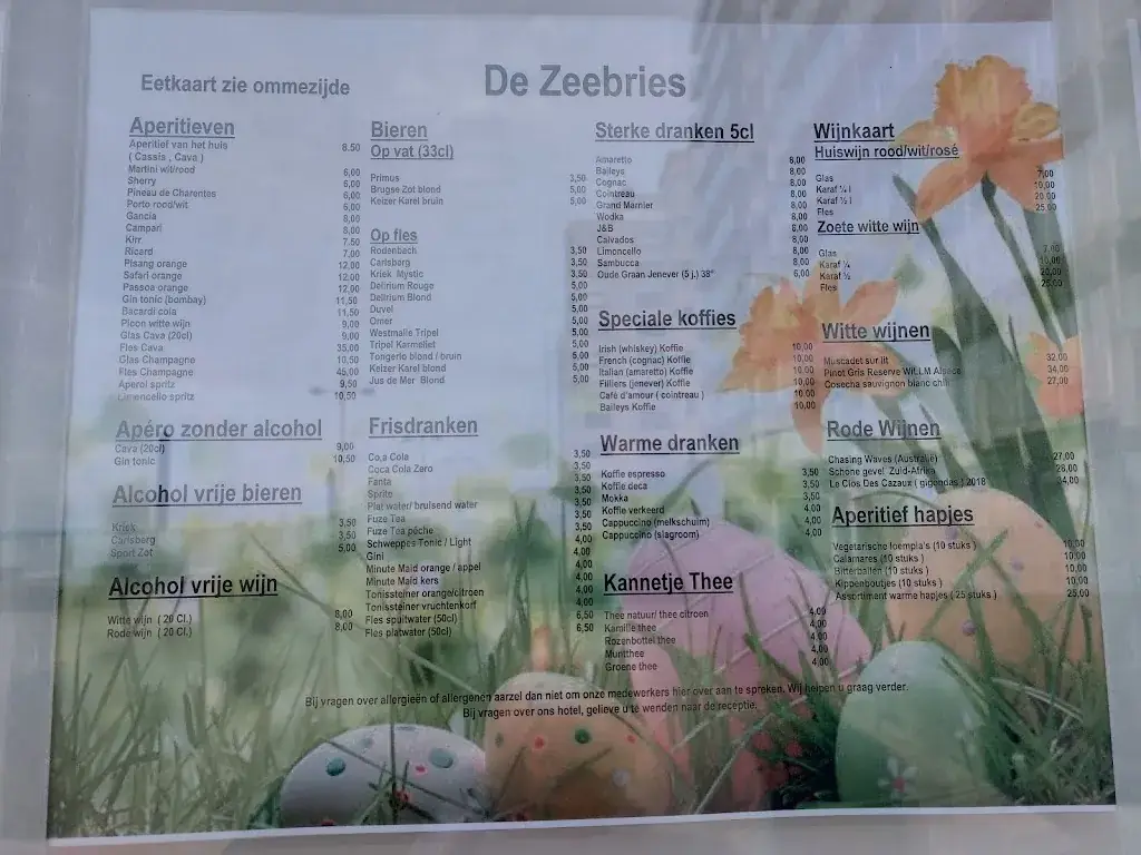 Menu_De Zeebries_Middelkerke_image_2