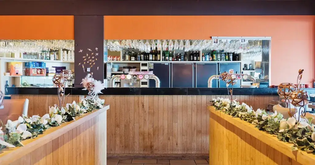 De Zeebries restaurant in Middelkerke