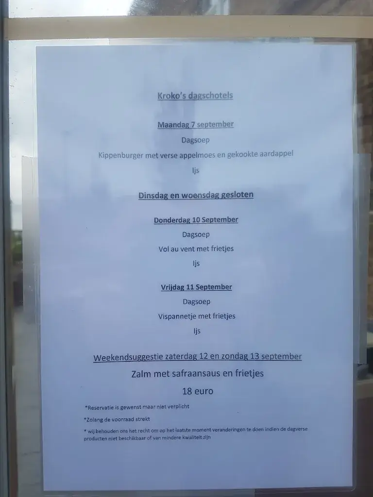 Menu_Brasserie Kroko_Middelkerke_image_2