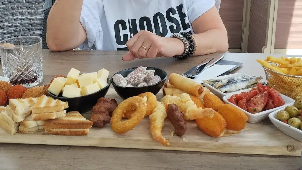 Stuart Manger_Brasserie Kroko_Middelkerke_review