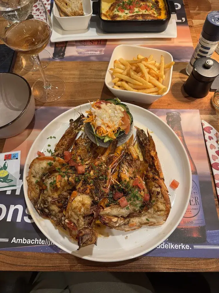 lukáš zwrtek_Brasserie Kroko_Middelkerke_review