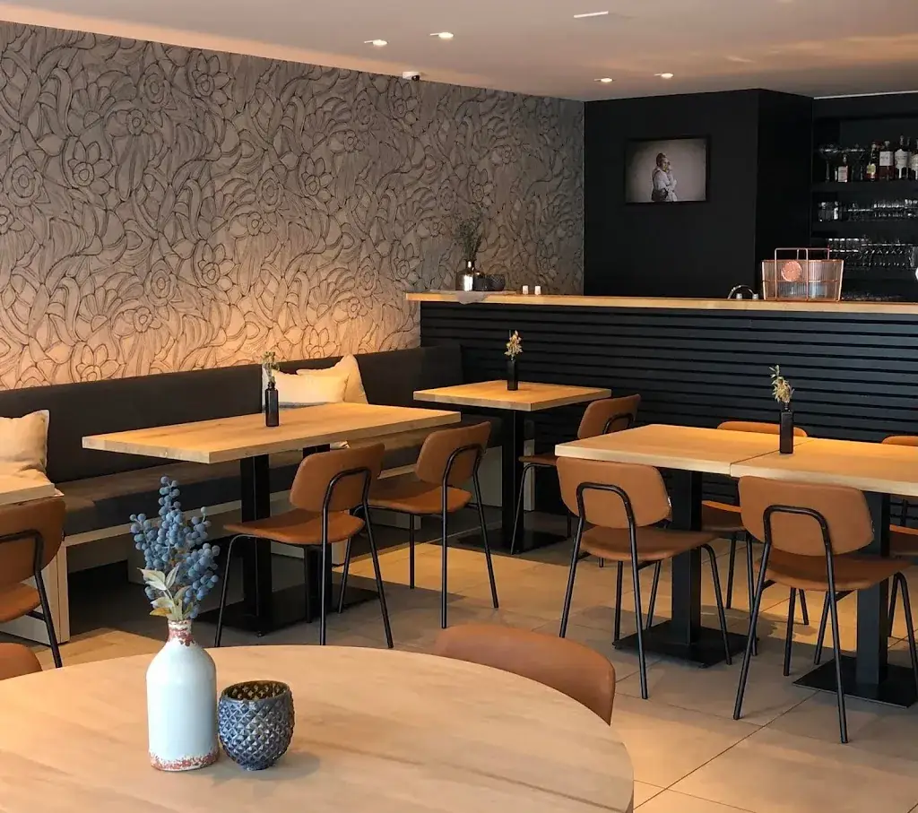 'T Koncept Beach restaurant in Middelkerke