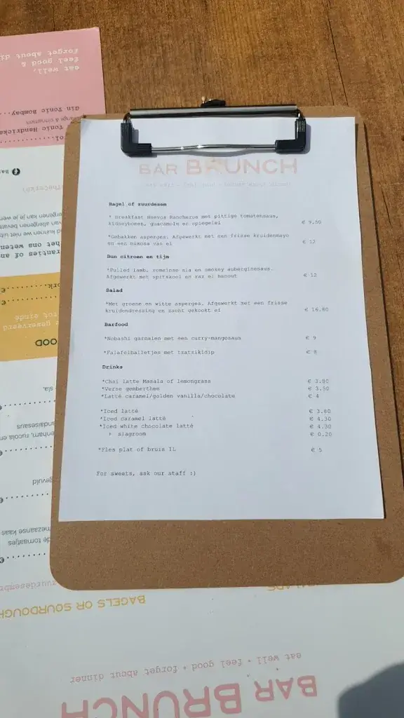 Menu_Bar Brunch_Arendonk_image_2