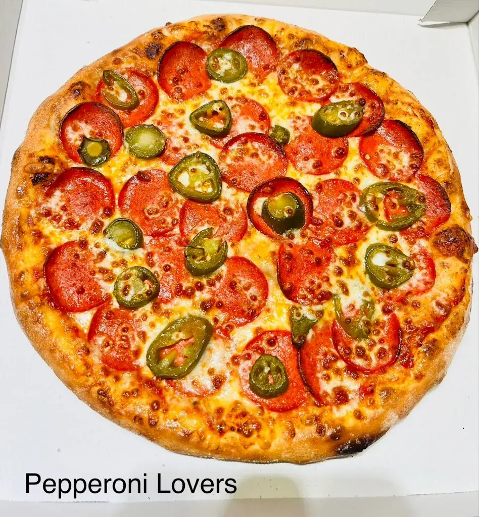 Menü_Pizza Paradijs_Lokeren_Bild_4