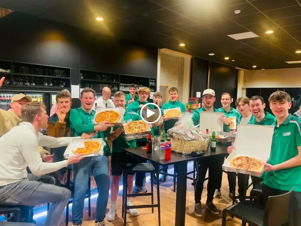 Pizza Paradijs restaurante en Lokeren