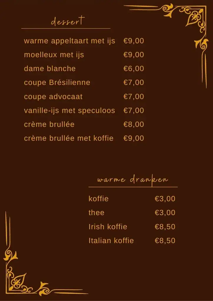 Menü_Smulderke_Lokeren_Bild_1