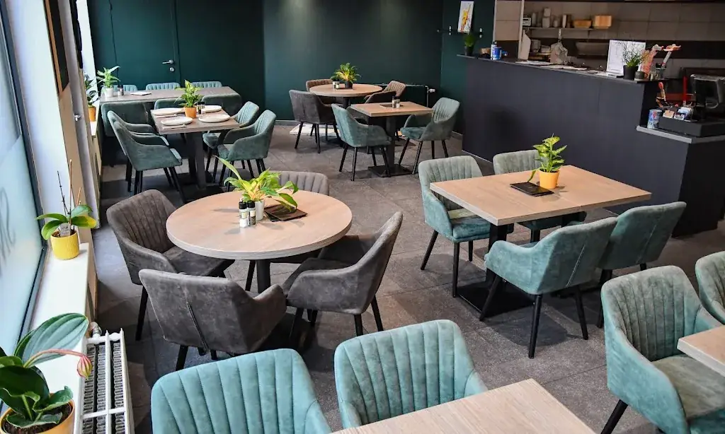 Smulderke restaurant in Lokeren