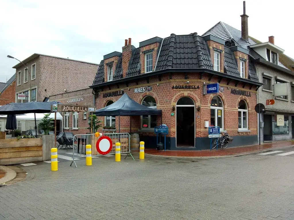 Linda Vanmalderen_Aquarella_Lokeren_reseña