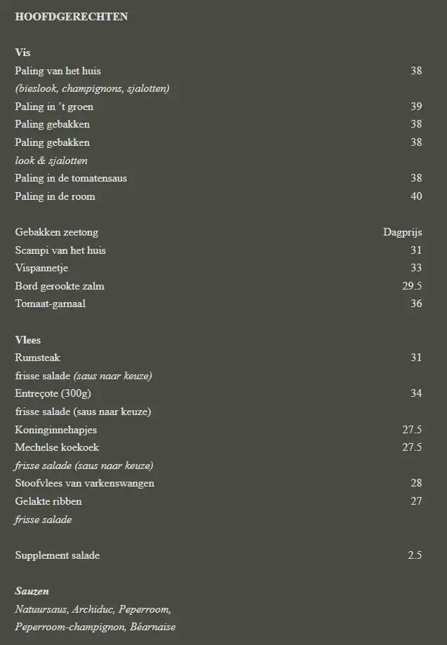 Menu_Palingshof Mieken Smet_Lokeren_image_1