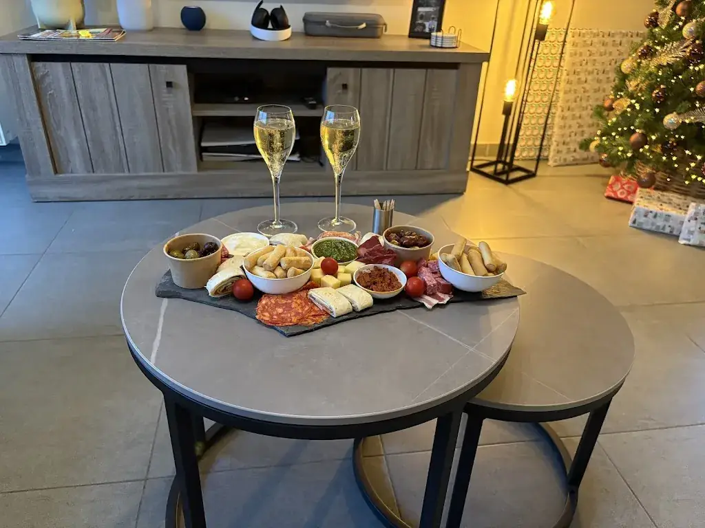 Tsmoakt Restaurant in Lokeren