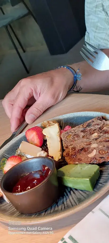 Menü_Bistro Martha_Lokeren_Bild_2