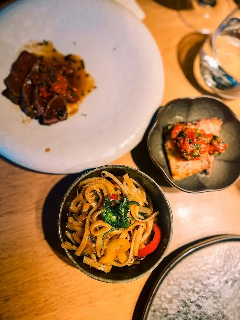 Menü_Bistro Martha_Lokeren_Bild_3