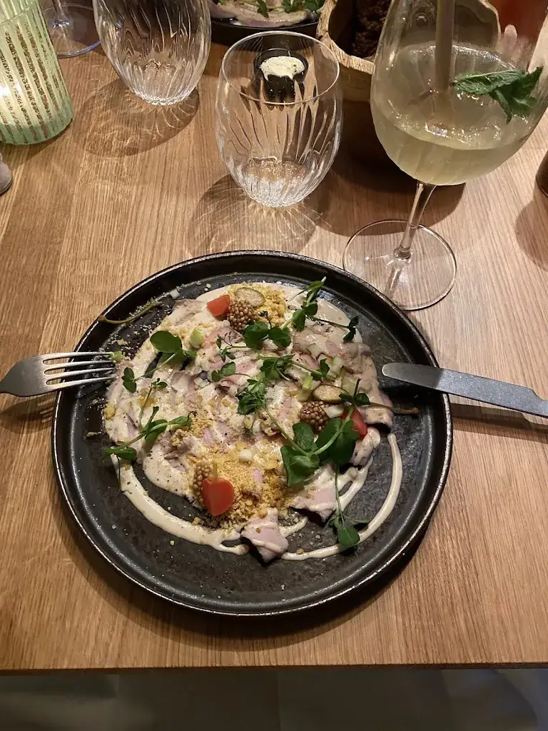 Menü_Bistro Martha_Lokeren_Bild_7