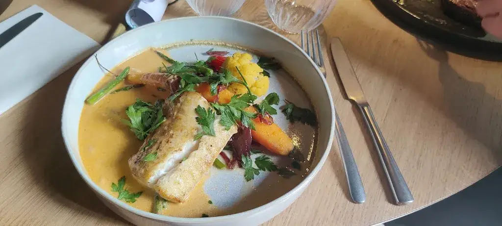 Menü_Bistro Martha_Lokeren_Bild_9