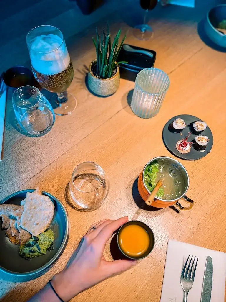 Aurélie De Meester_Bistro Martha_Lokeren_Bewertung