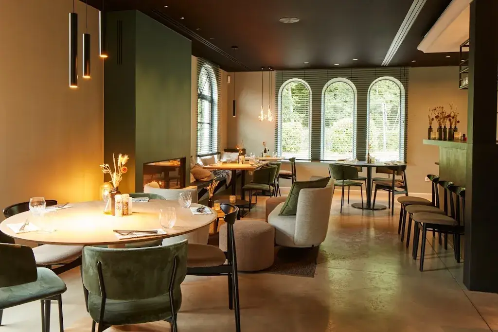 Bistro Martha restaurant in Lokeren