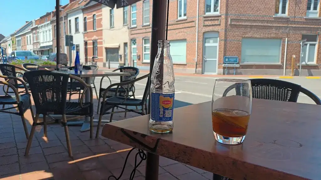 Petit Peu restaurant in Lokeren