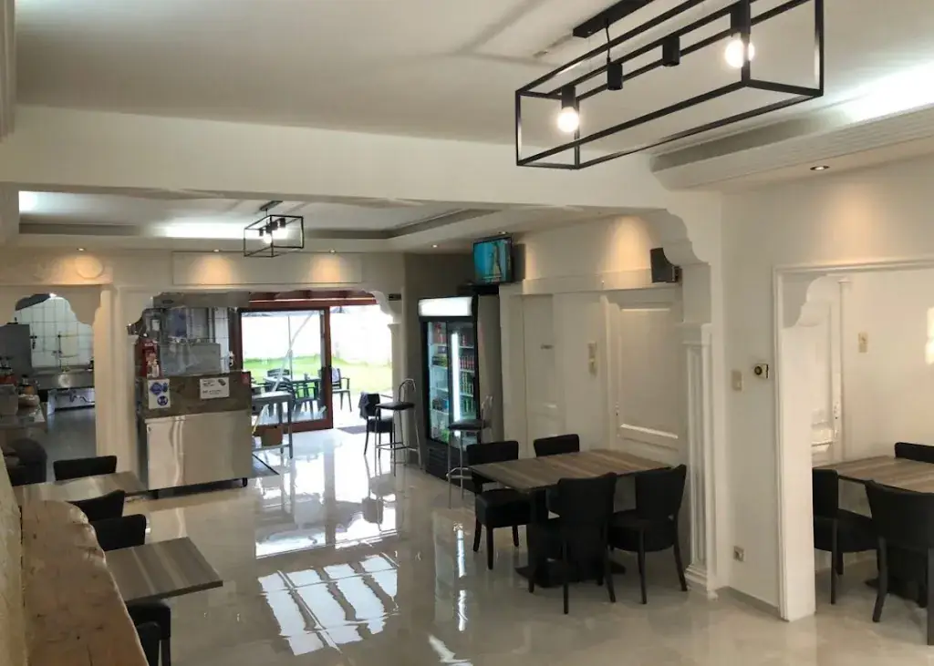 Side Arendonk Restaurant in Arendonk