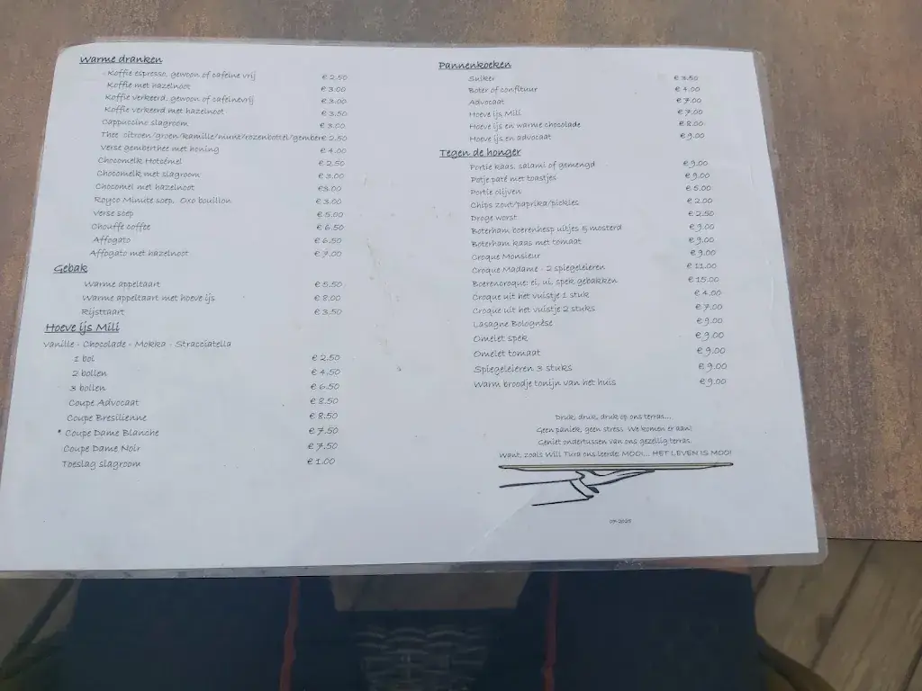 Menu_Het Veldcafe_Lokeren_image_1