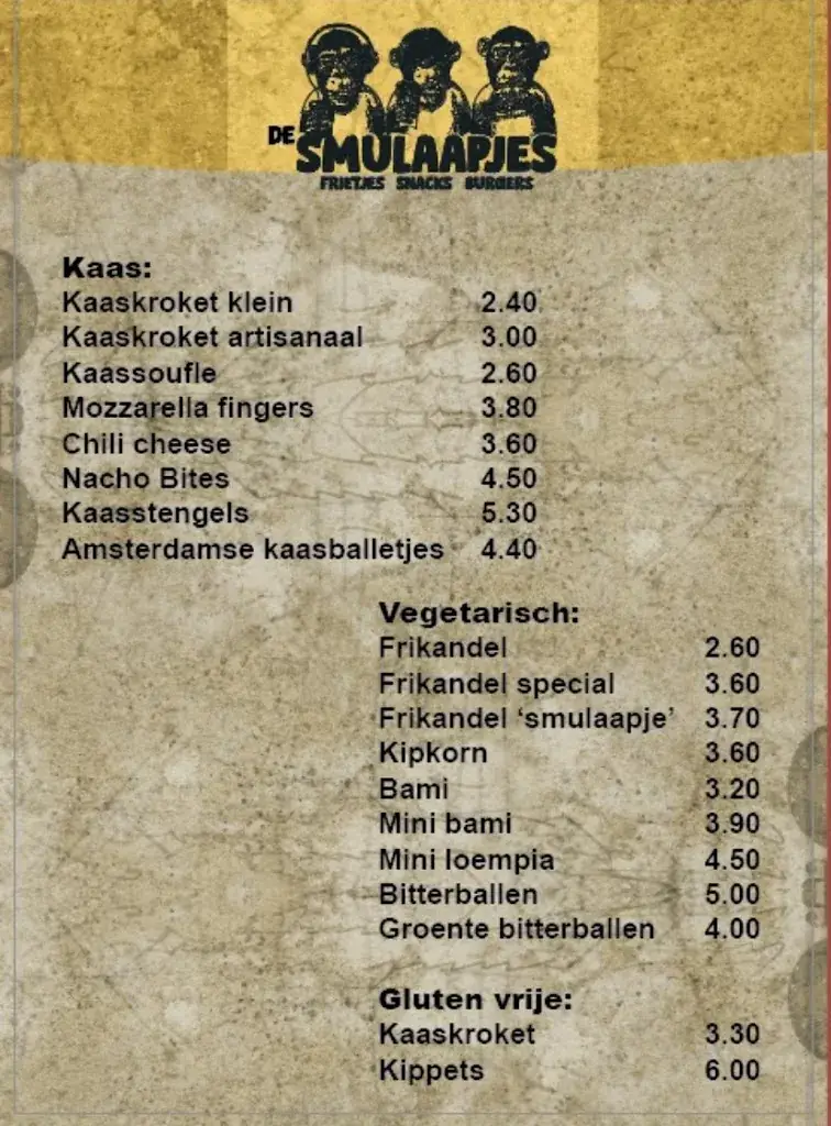 Menu_Frituur De Smulaapjes_Lokeren_image_2