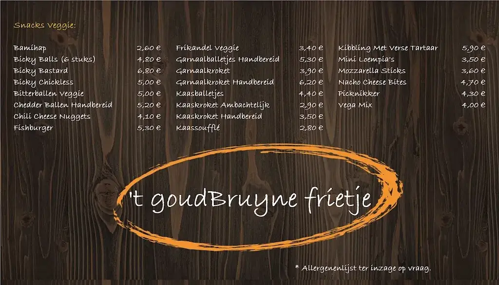Menu_‘t goudBruyne frietje_Lokeren_image_3
