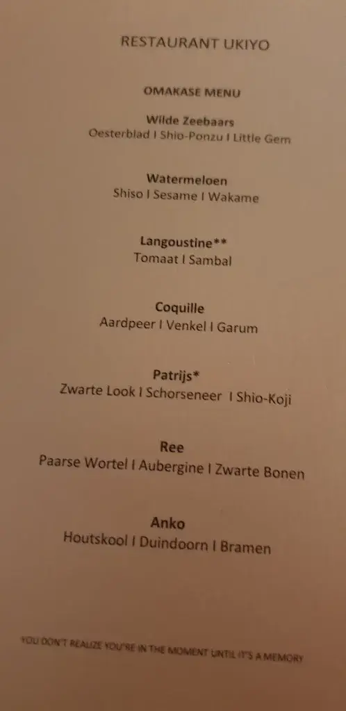 Menü_Restaurant Ukiyo_Stekene_Bild_4