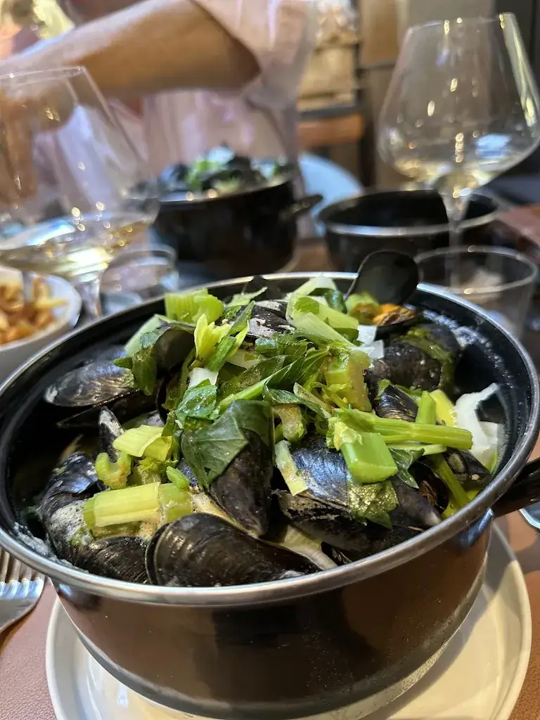 Menu_Bistro Jerome_Deinze_imagen_1