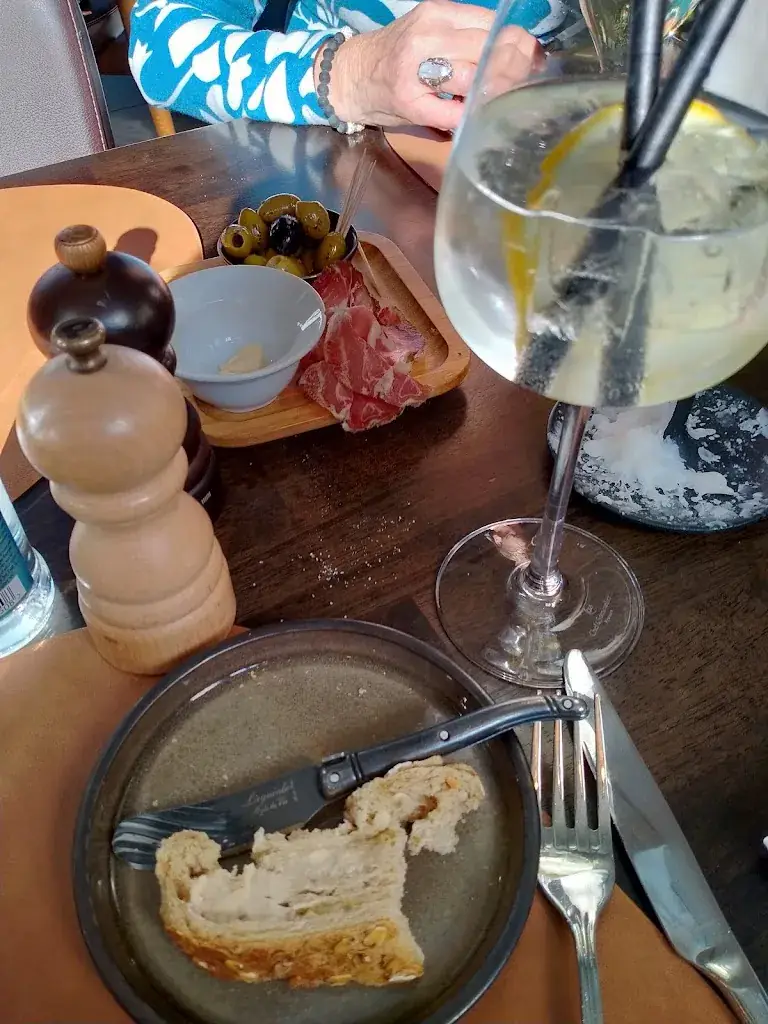 Menu_Bistro Jerome_Deinze_imagen_9