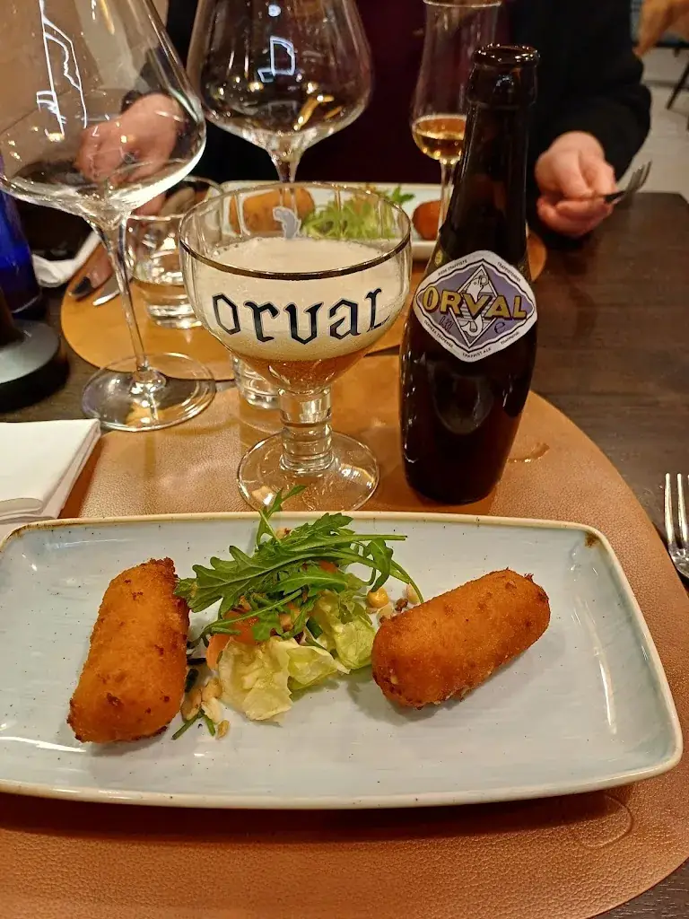 dimitri geenens_Bistro Jerome_Deinze_reseña