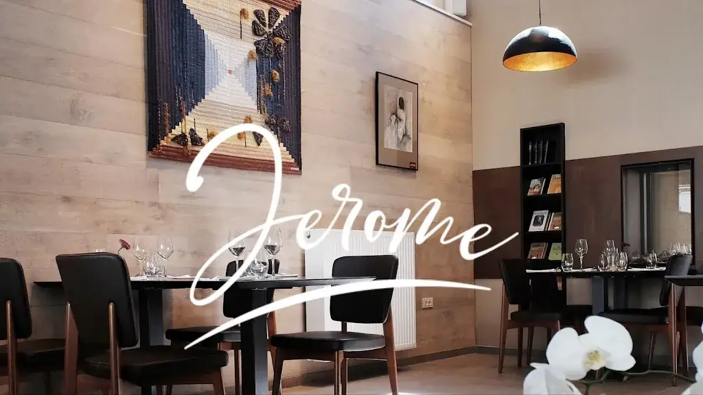 Bistro Jerome_Deinze_slider_image_1