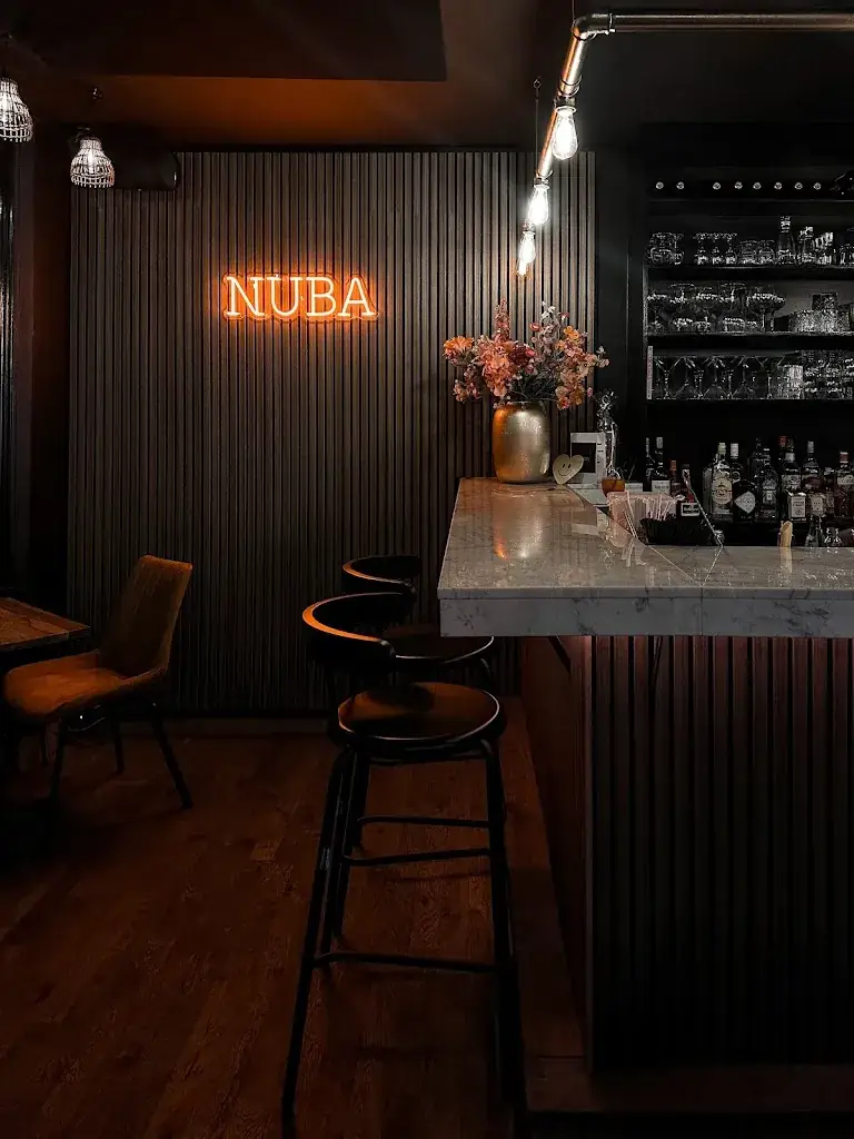 Nuba Restaurant in Arendonk