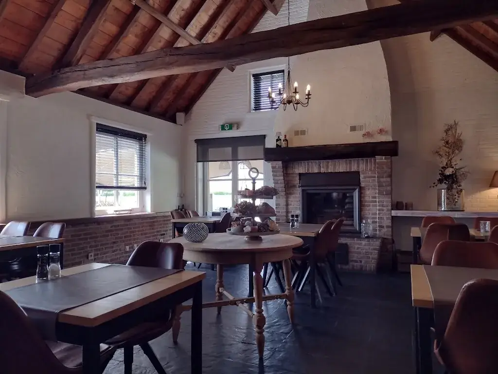 Pastershoekske restaurante en Deinze