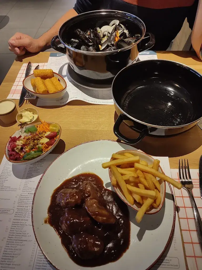 Cristina Castro_Brasserie De Lork_Deinze_review